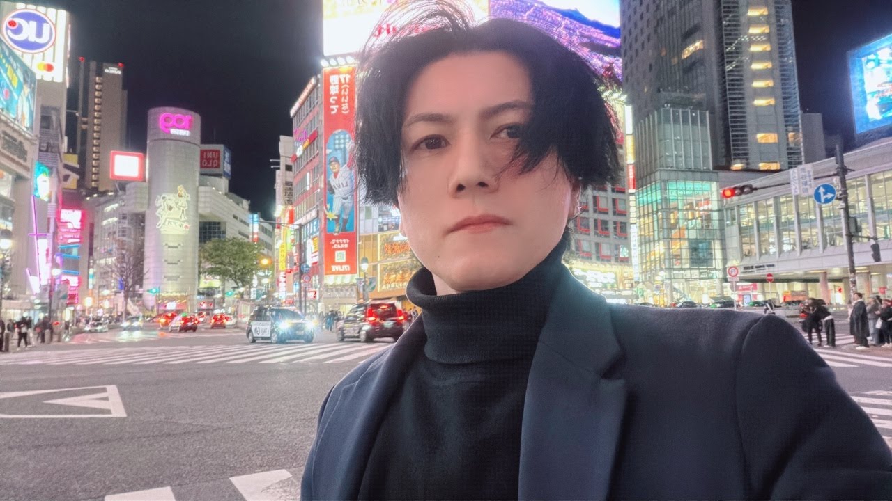 【渋谷声掛け配信】終電後した子に声掛け！in渋谷　#shibuya