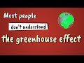 The Greenhouse Effect Explained