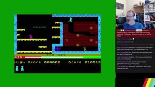 Lets play a bit of Manic Miner - 12 different systems, (mostly) on my MiSTer FPGA