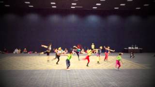 Wynter Gordon Don&#39;t Stop Me Vegas Elites - Brian Friedman Choreography