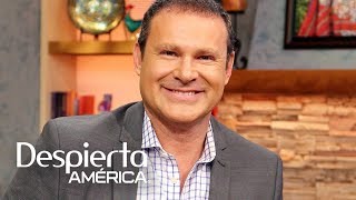 Karla Martínez ya conoció al nuevo bebé de Alan Tacher