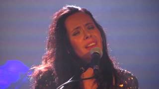Nerina Pallot - Moments of Pleasure (Kate Bush cover) w/ strings