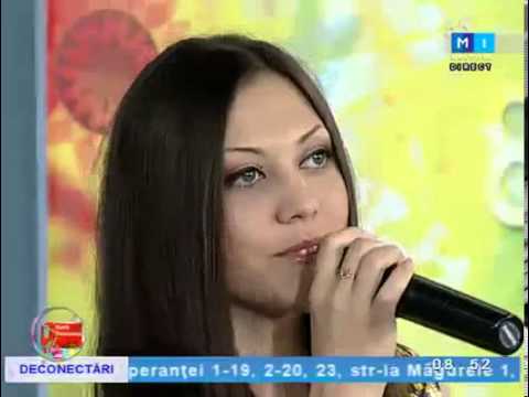 Marcela Barbos - La Bună Dimineaţa