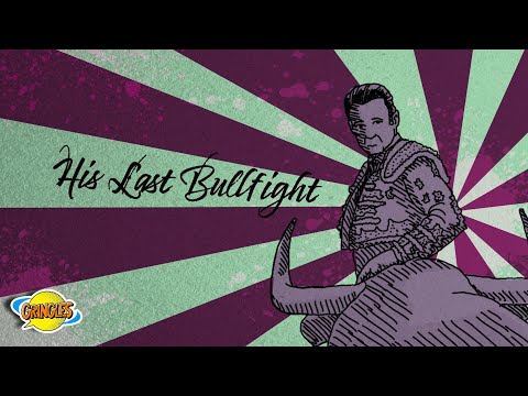 HUNDRED WORD PLOT! - His Last Bullfight