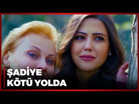 Şadiye, Sermet'le Karşılaştı - Merhamet 7. Bölüm