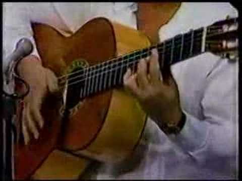 Miguelito Alcaide y su Guitarra