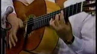 Miguelito Alcaide y su Guitarra