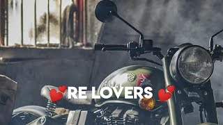 Royal Enfield Tik Tok collection(part 1) video in 