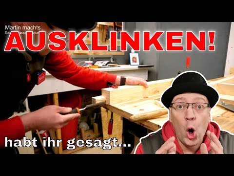 Was lange währt, wird endlich gut! Fertigstellung des Untergestells für die #Scheppach Bandsäge