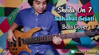 Download lagu Sheila On 7 - Sahabat Sejati (Bass Cover by Ube Barbossa) mp3 Download lagu Sheila On 7 - Sahabat Sejati (Bass Cover by Ube Barbossa) mp3