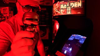 Classic Game Room Pro 4K: TRUXTON 2 arcade game