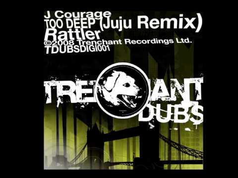J Courage - "Too Deep (Juju Remix)"