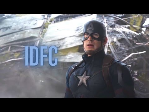 Captain America || Idfc || Steve Rogers