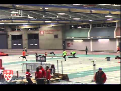McGill Open II - Men Pentathlon 1000m