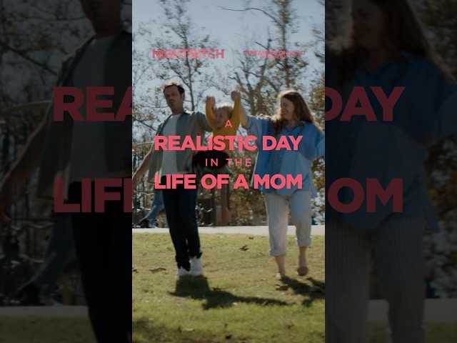 Mommy Vlog