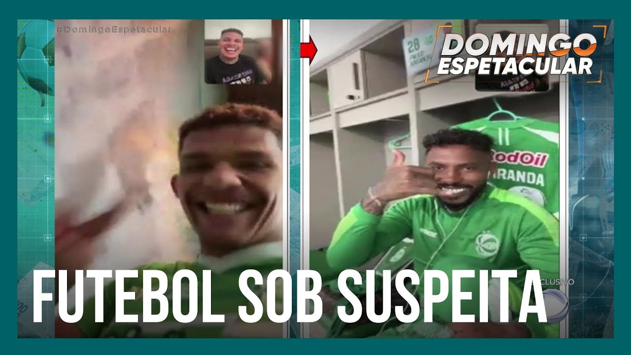 Esquema de manipulação de resultados coloca futebol brasileiro sob suspeita