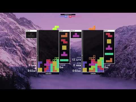 [TETR.IO] dt passthrough but i get murdered by doremy