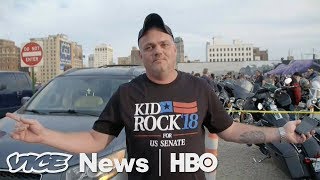 Kid Rock For Senate & The Equifax Cyber Attack: VICE News Tonight Full Episode (HBO)
