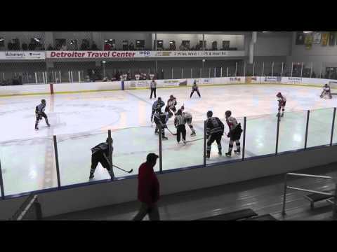2016-01-30 AM - Northern Cyclones u 16 National vs Victory Honda