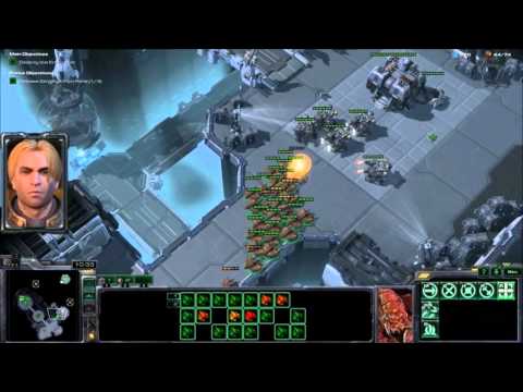 "Call off your ... drones? Your attacking with drones?"