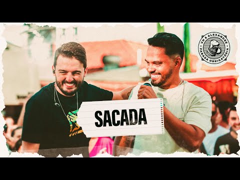 VH e Alexandre - Sacada | #ParadaObrigatória