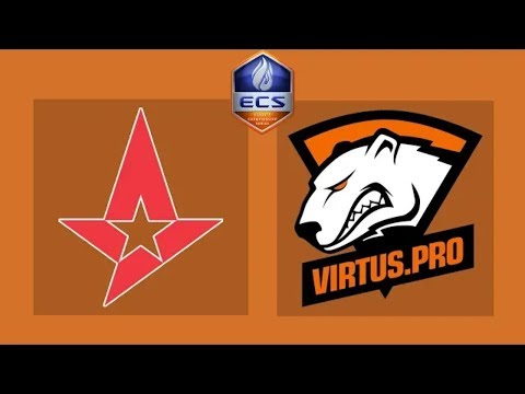 Virtus.pro vs Astralis - ECS Season 6 Europe (Inferno)