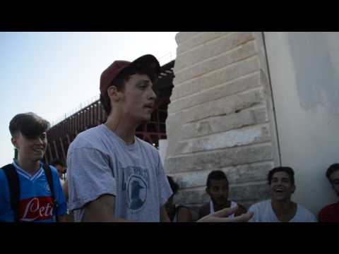 BRAHMA VS ???  - 16AVOS [1° CLASIFICATORIA ALM VS BAZA]