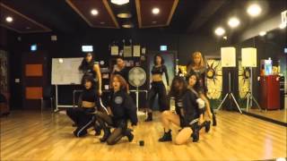 Ailee - mind your own business (dance mirror ver)