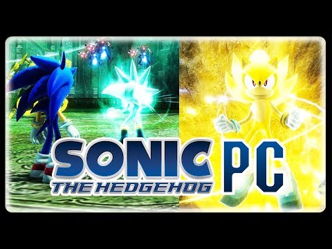 Sonic Utopia 4K/60FPS (Sonic Fangame) 