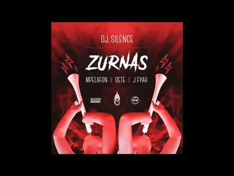 DJ Silence ft Mpelafon,Dete & J Fyah - Zurnas