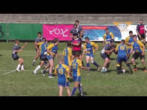 Orkan Sochaczew - Arka Gdynia 24:3 (12:0)