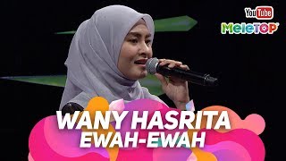 Ewah-Ewah Wany Hasrita di MeleTOP | Persembahan Live MeleTOP | Nabil &amp; Neelofa