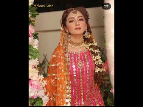 Gota work design | gota work embroidery | gota work ideas