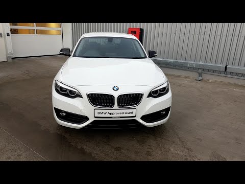 191D13708 - 191D13708 BMW 218d Sport Coupe