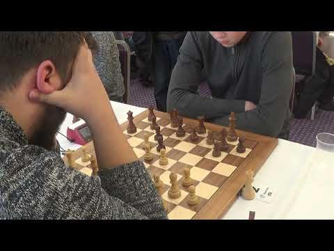 IM Tomas Laurusas - IM Paulius Pultinevicius, Grunfeld defense