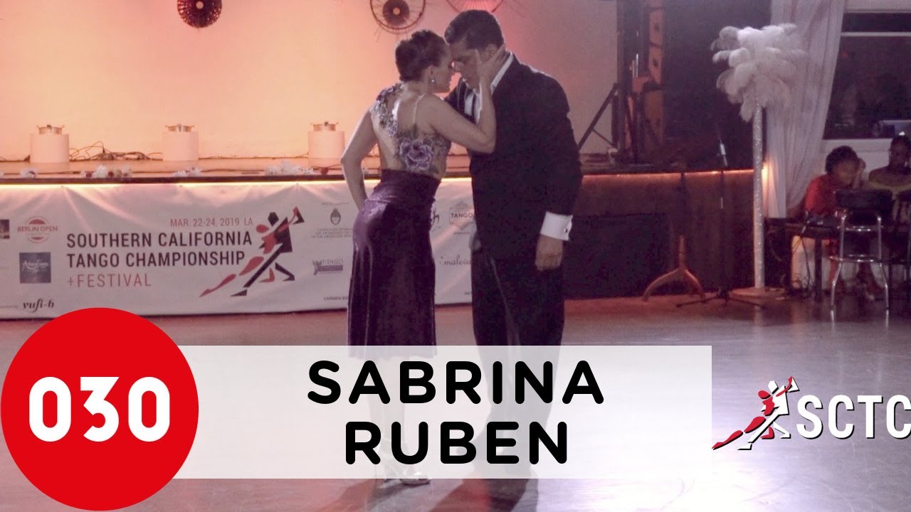 Sabrina and Ruben Veliz – Desconcierto