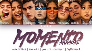 Download lagu Now United: 'Momento' Karaokê | Are you a member mp3