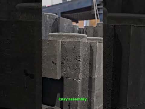 🌿🏗️ Introducing PLAEX Sustainable Bricks! 🌿🏗️