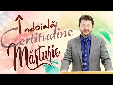 Duminică 26 Aprilie 2020 PM - Radu Oprea