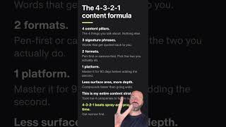 here’s the content system most founders overcomplicate