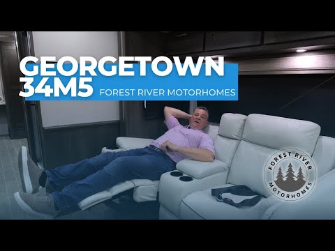 Thumbnail for Tour the Beautiful Georgetown 34M5 Video