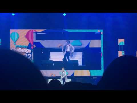 Fancam 190330   HASUNGWOON  My Moment in BKK  -Random Dance