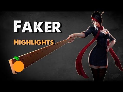 SKT T1 Faker | Fiora vs Rammus (Top) | Pro Replays | HIGHLIGHTS