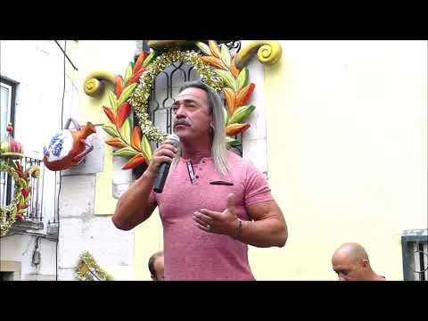 Vitor Miranda - "Deixem-me ser assim" (Toni Carolas / Alfredo Duarte)