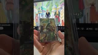 This is why I fell in love with One Piece TCG