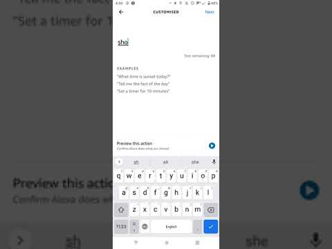 How to setup Eufy Video Doorbell to automatically show live video stream on Amazon Echo Show