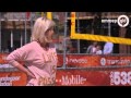 WK Beachvolleybal Apeldoorn 28 juni 2015