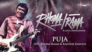 Download lagu Rhoma Irama - Puja (  Lyric Video ) mp3 Download lagu Rhoma Irama - Puja (  Lyric Video ) mp3