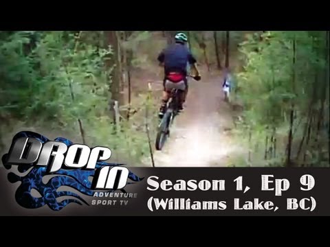 Drop In TV, Season 1 Ep. 9 (the original mountain bike TV series) FULL EPISODE