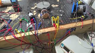 pulse motor generator propagator trifecta.  3 sections in a loop.  brainstorm.